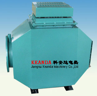 風道式電加熱器